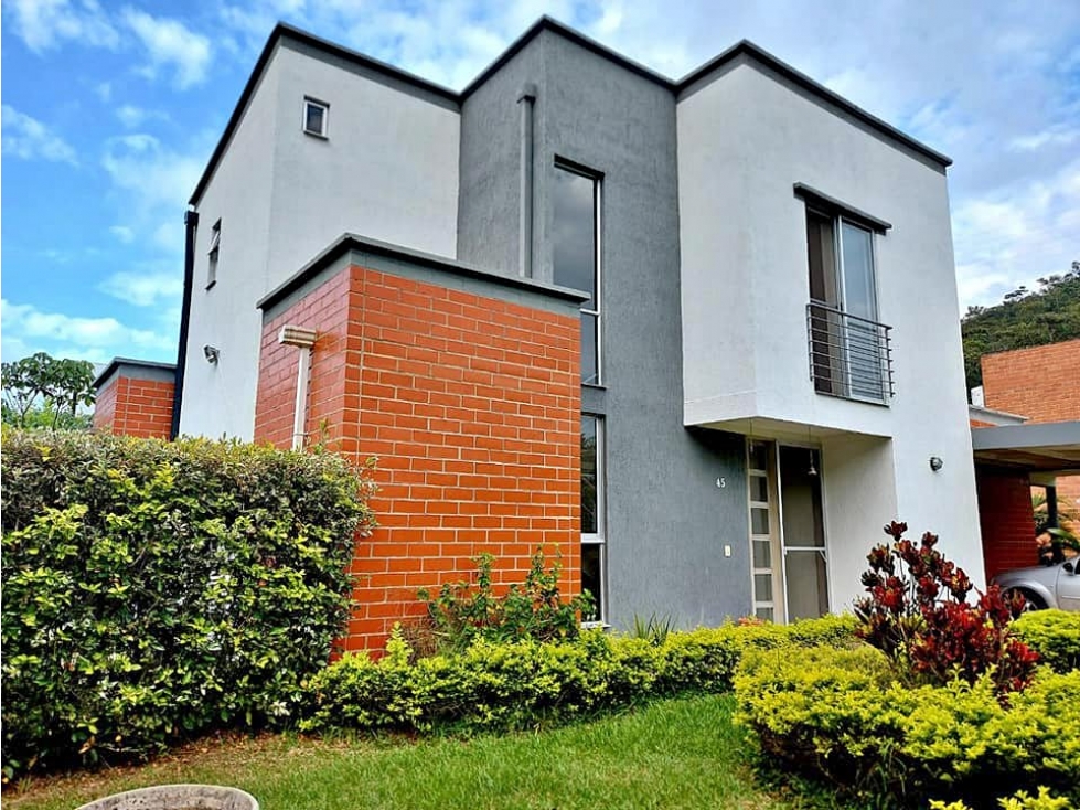 Venta Casa Condominio en Las Mercedes, Jamundí 3130. — foto 4