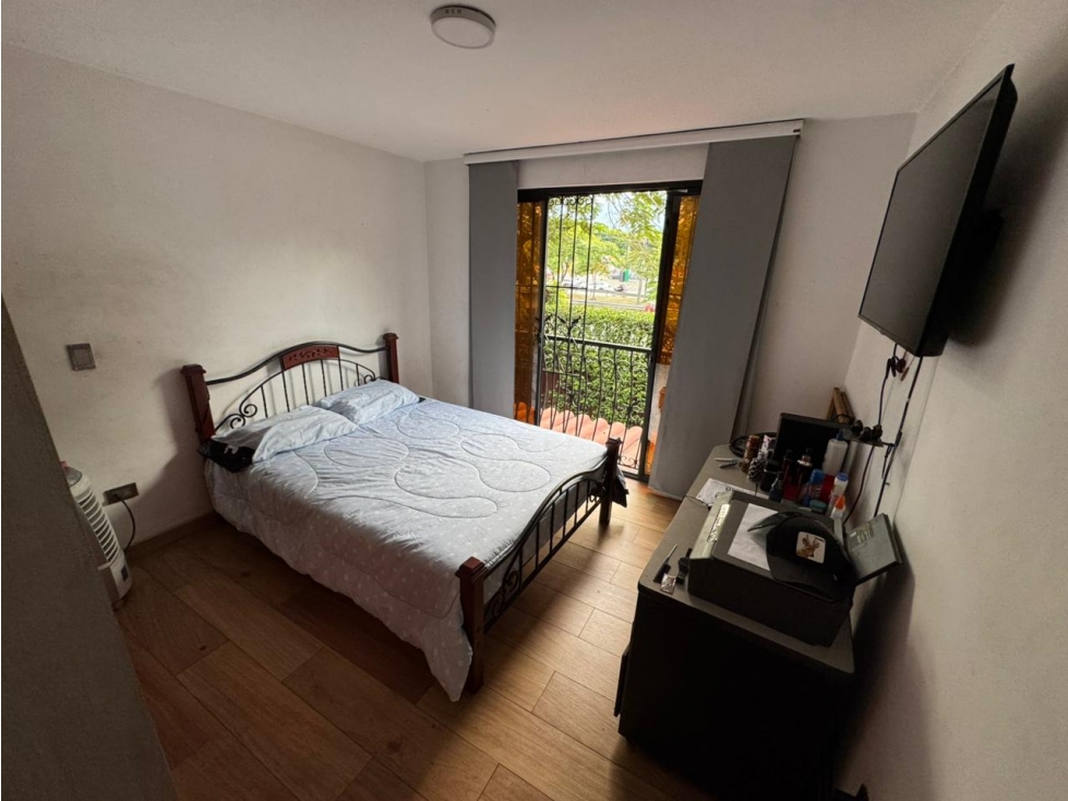 Venta Casa Condominio en Camino Real, Sur de Cali 3840. — foto 5