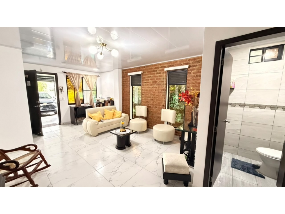 Venta Casa Condominio en Filadelfia Callejón Atahualpa, Jamundí 3975. — foto 3