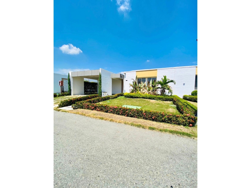 Venta Casa Condominio en El Castillo, Jamundí 4113.