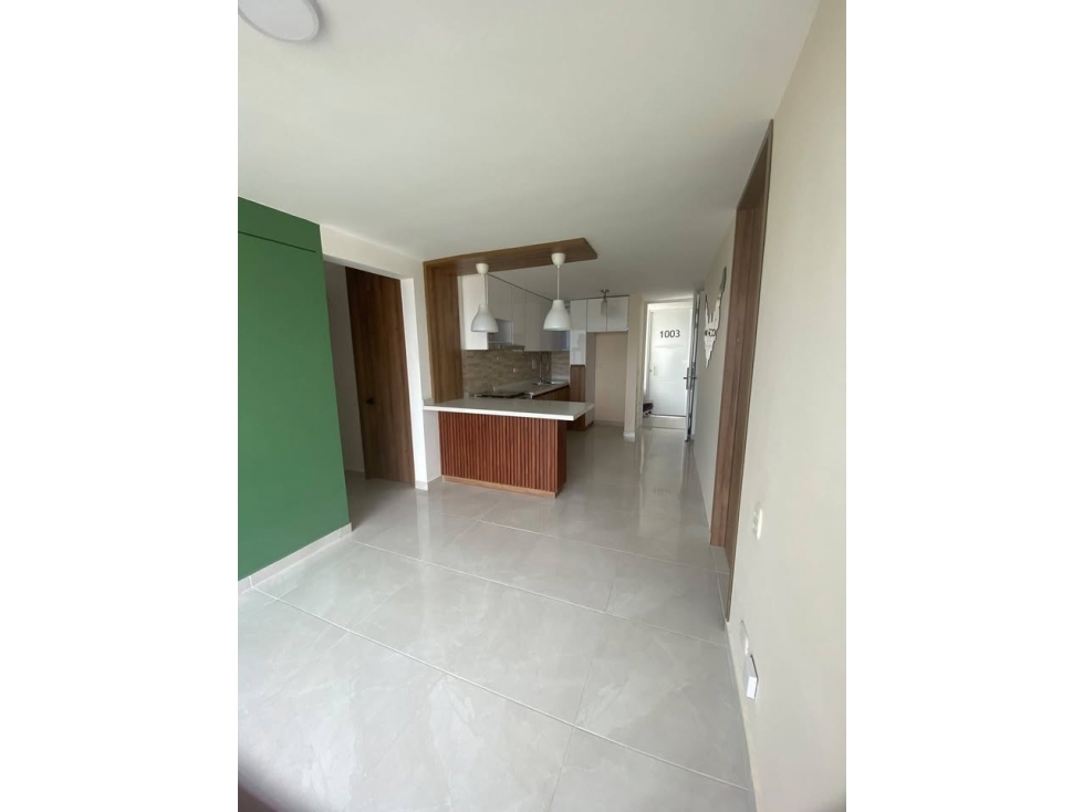 Venta Apartamento en Kachipay, Sur de Cali 4166. — foto 3