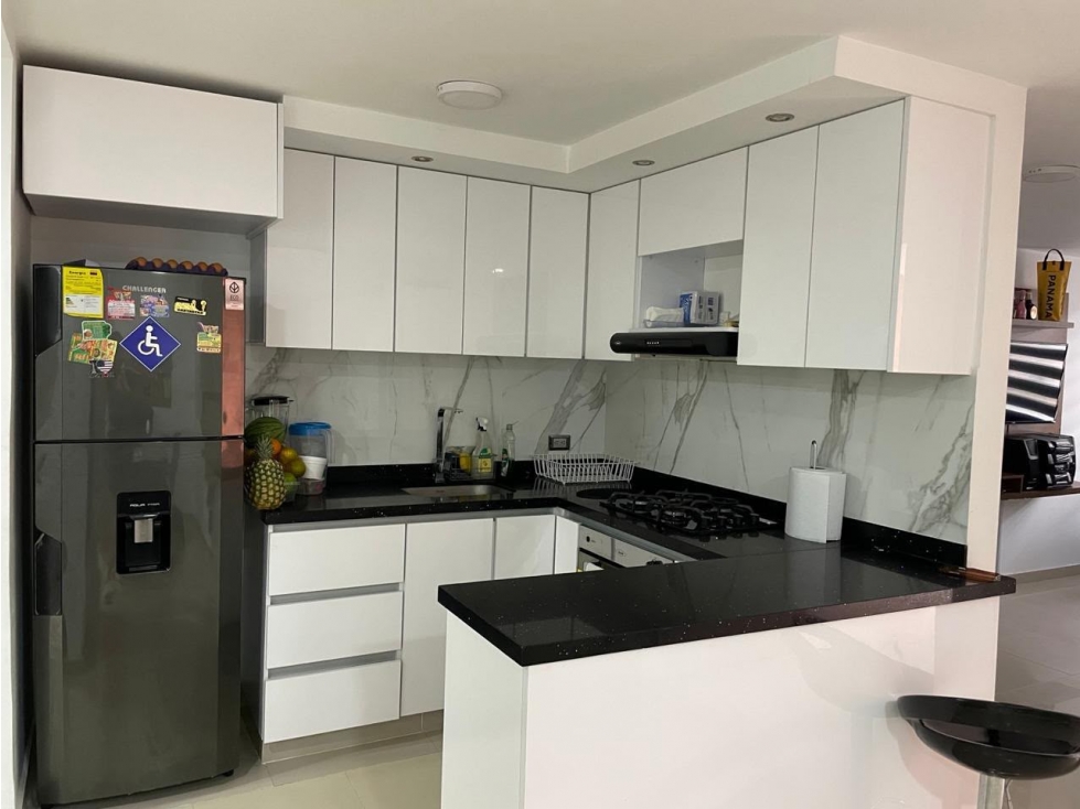Venta Casa Condominio en Valle del Lili, Sur de Cali 4231. - 1