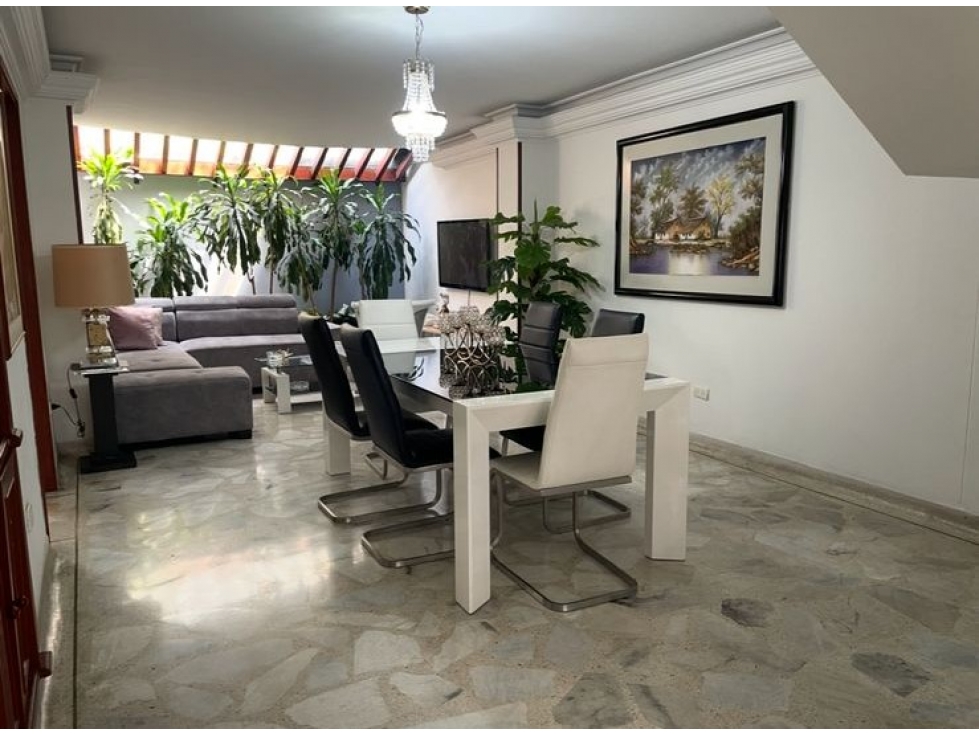 Venta Casa Condominio en Quintas de Don Simón, Sur de Cali 2577. — foto 2