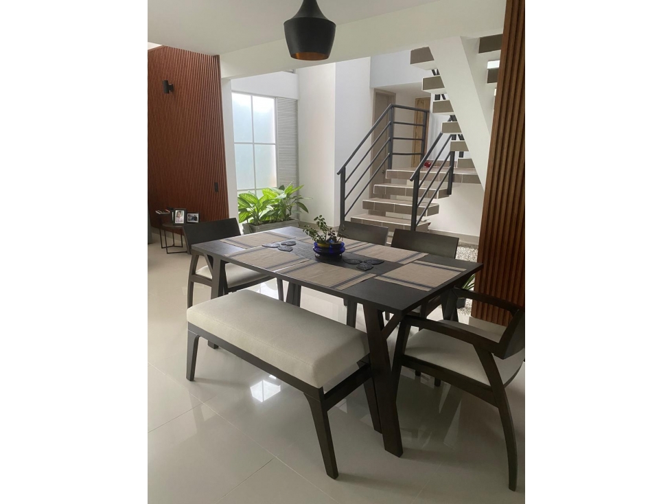 Venta Casa Condominio en Las Mercedes, Jamundí 2934.
