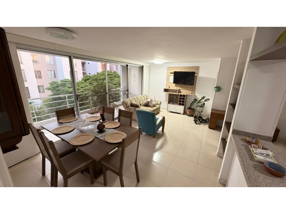 Venta Apartamento en Valle del Lili, Sur de Cali 3721.
