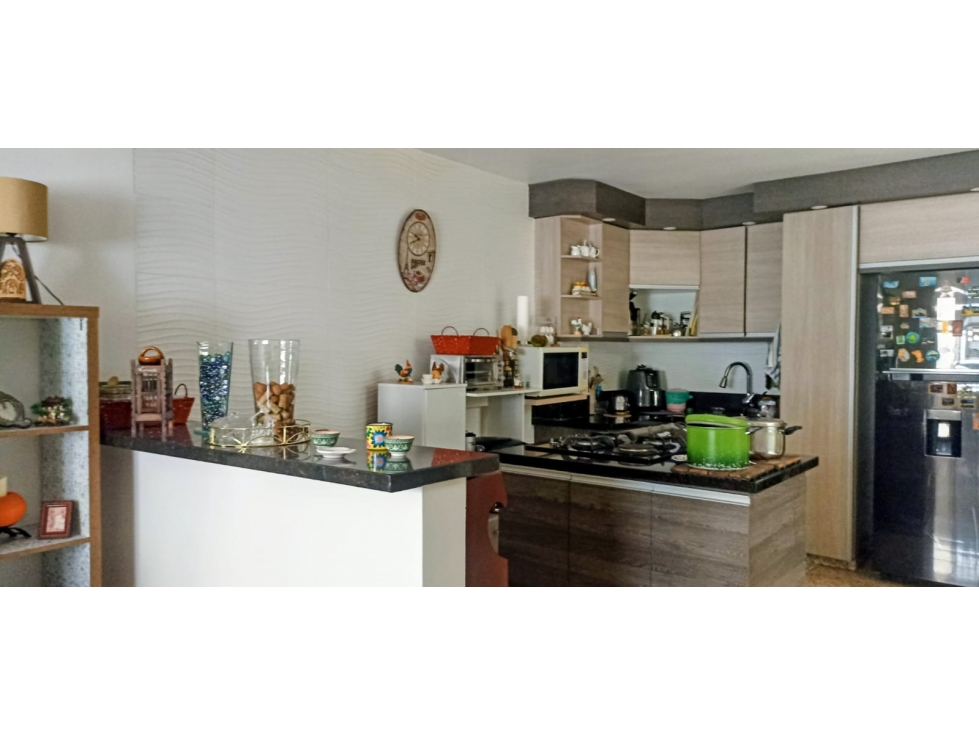 Venta Apartamento en San Vicente, Norte de Cali 3763.