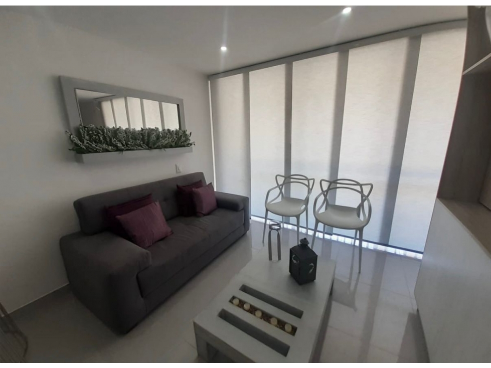 Venta Apartaestudio en La Flora, Norte de Cali 3777. — foto 2