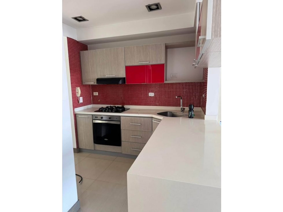 Venta Apartamento en El Ingenio, Sur de Cali 4083.