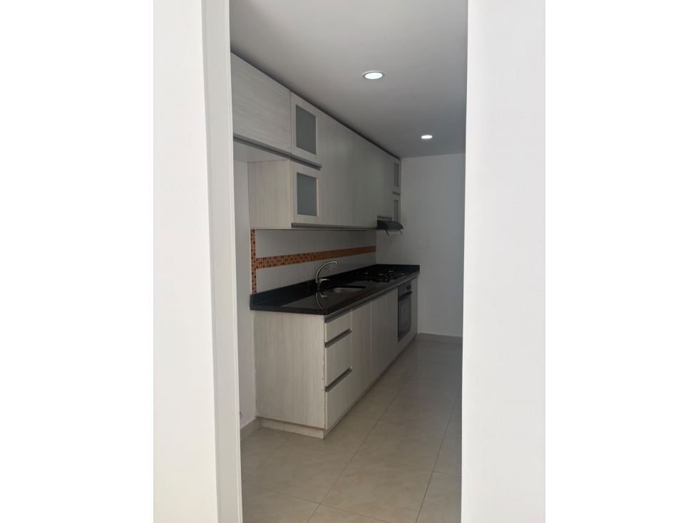 Venta Apartamento en Los Cristales, Oeste de Cali 4129. — foto 2