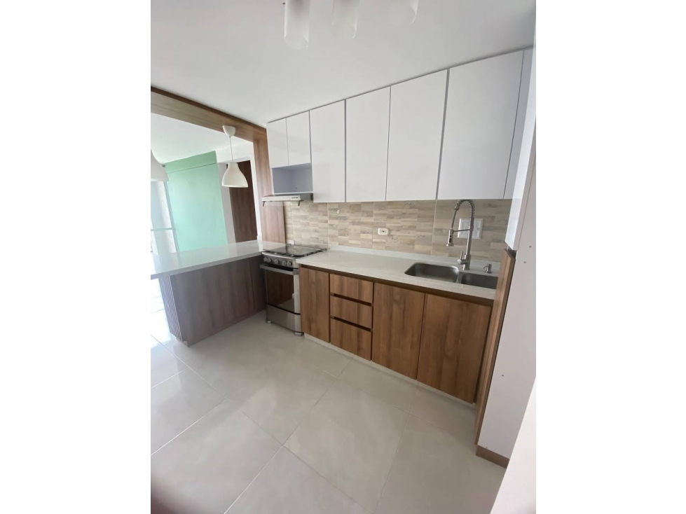 Venta Apartamento en Kachipay, Sur de Cali 4166. — foto 2
