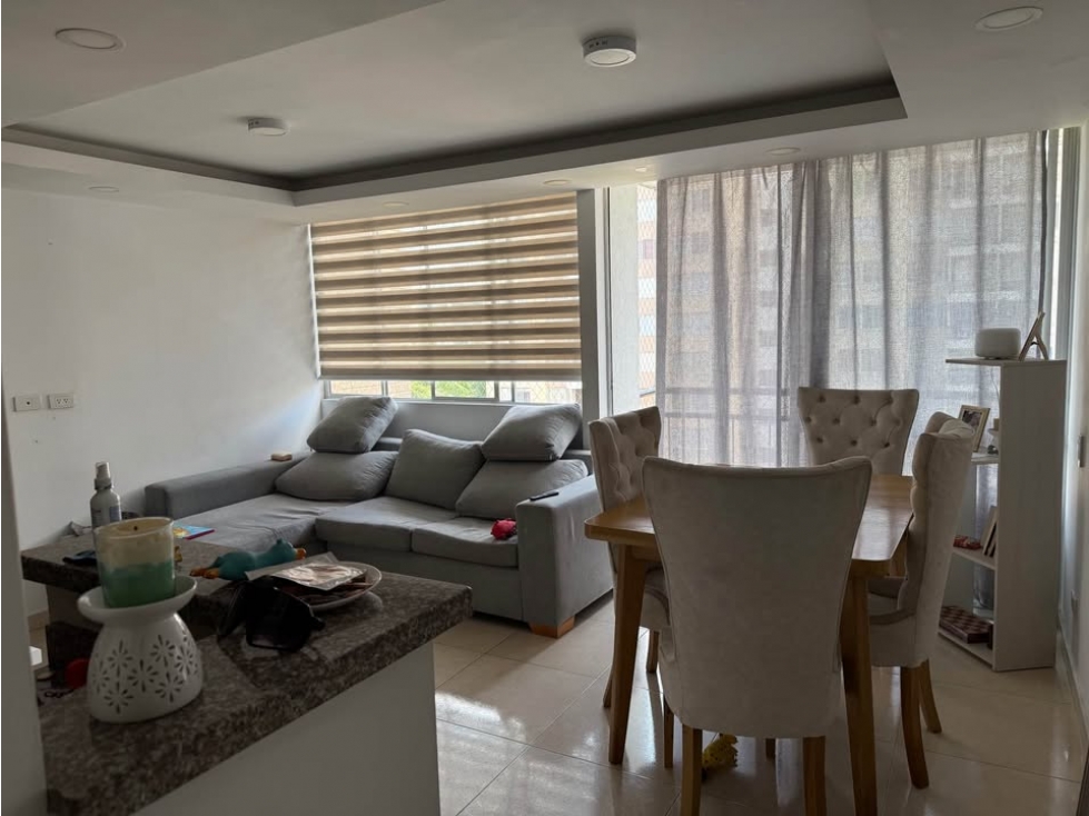 Venta Apartamento en Bochalema, Sur de Cali 4180.