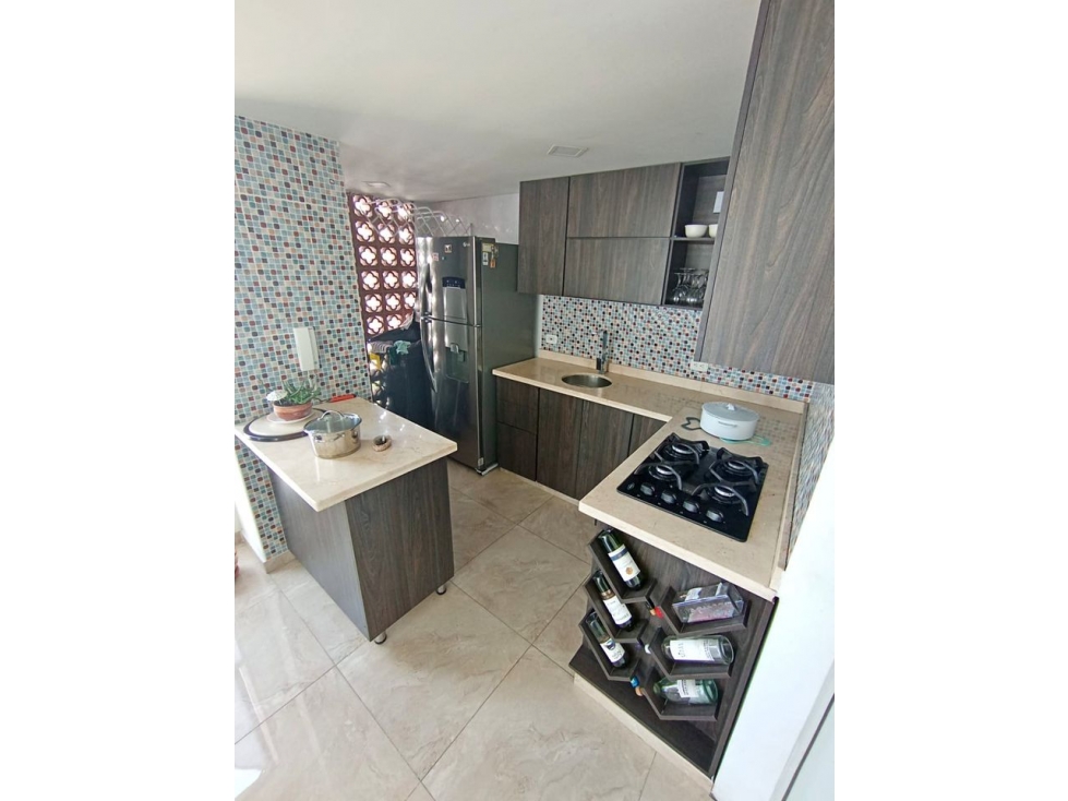 Venta Apartamento Valle del Lili - Ciudad Meléndez, Sur de Cali 1031.
