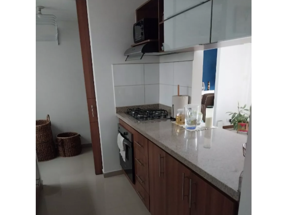 Venta Apartamento en Bochalema, Sur de Cali 1489. — foto 5