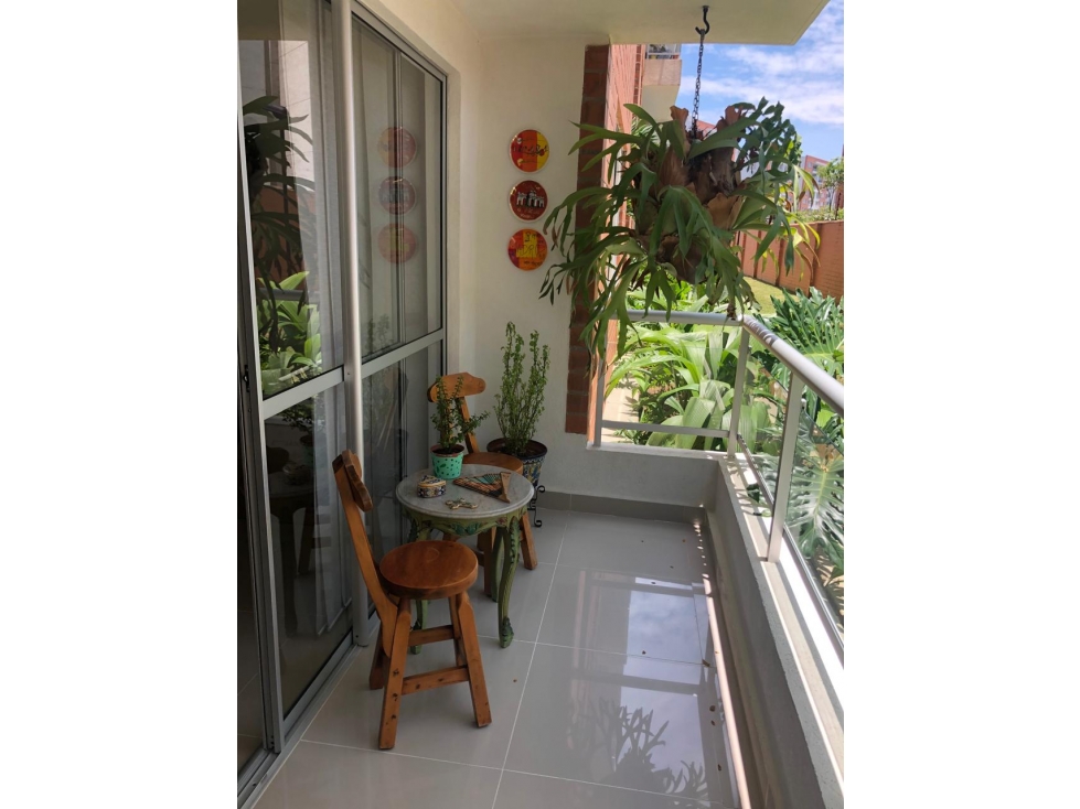 Venta Apartamento en Valle del Lili - Metropolili, Sur de Cali 2174. — foto 4