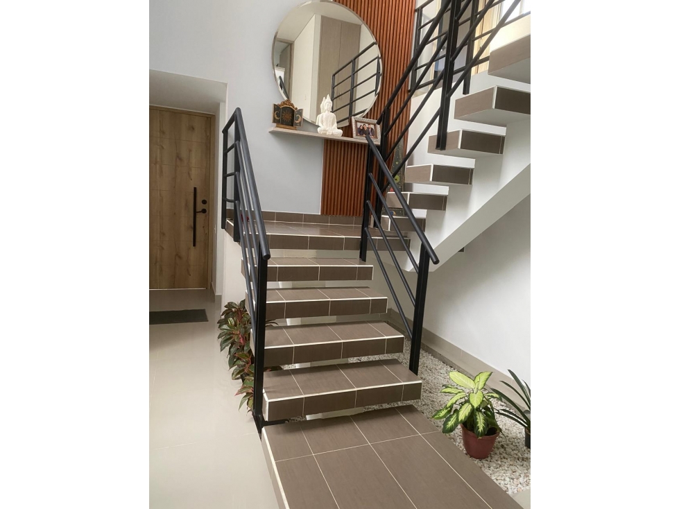 Venta Casa Condominio en Las Mercedes, Jamundí 2934. — foto 2