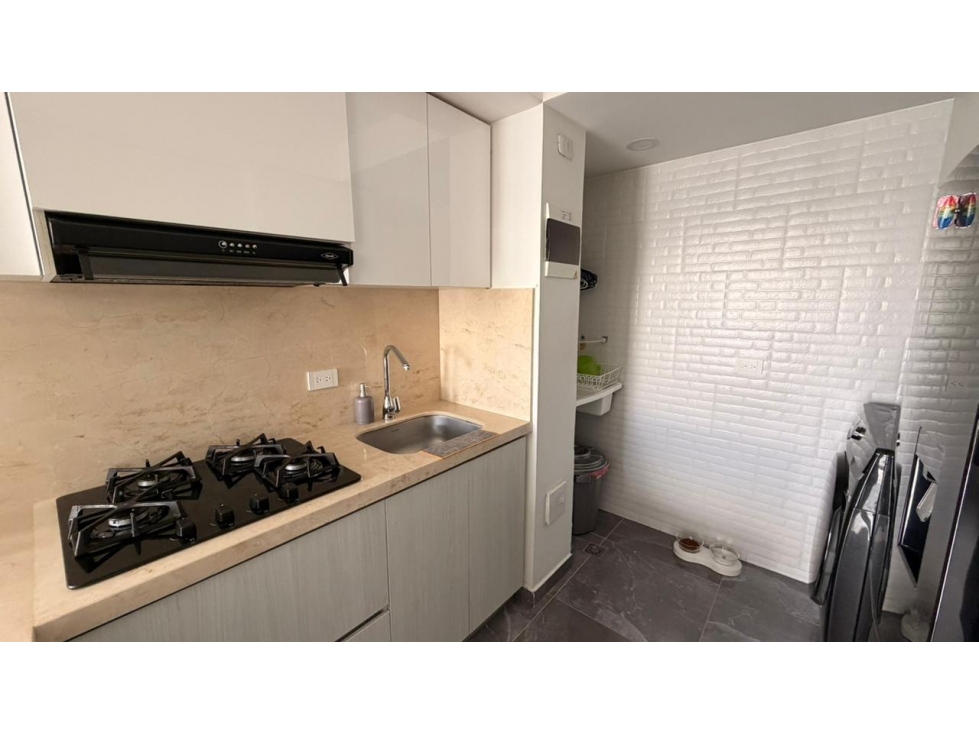 Venta Apartamento en Bochalema - Kachipay, Sur de Cali 3671. — foto 5