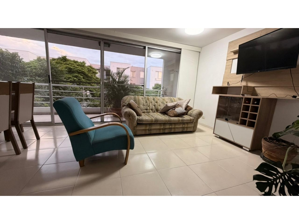 Venta Apartamento en Valle del Lili, Sur de Cali 3721. — foto 3