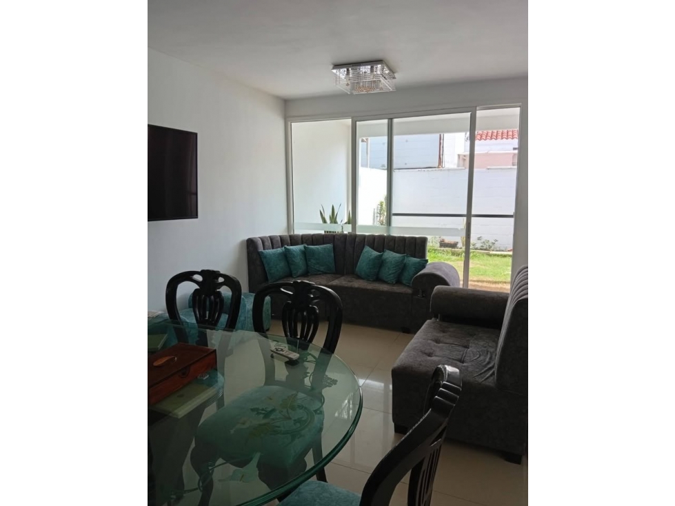 Venta Casa Condominio en El Castillo, Jamundí 4183. — foto 2