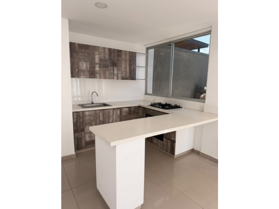 Venta Apartamento Duplex en Ciudad Jardín Sur de Cali 4221. — foto 2