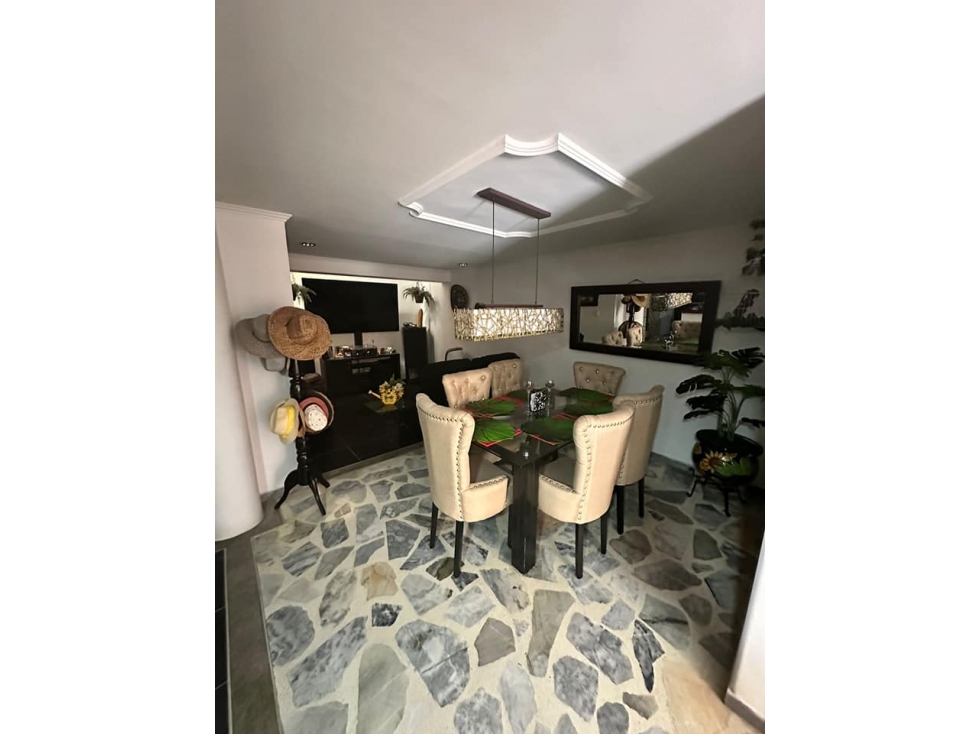 Venta Casa en Condominio Nueva Tequendama, Sur de Cali 1340. — foto 2