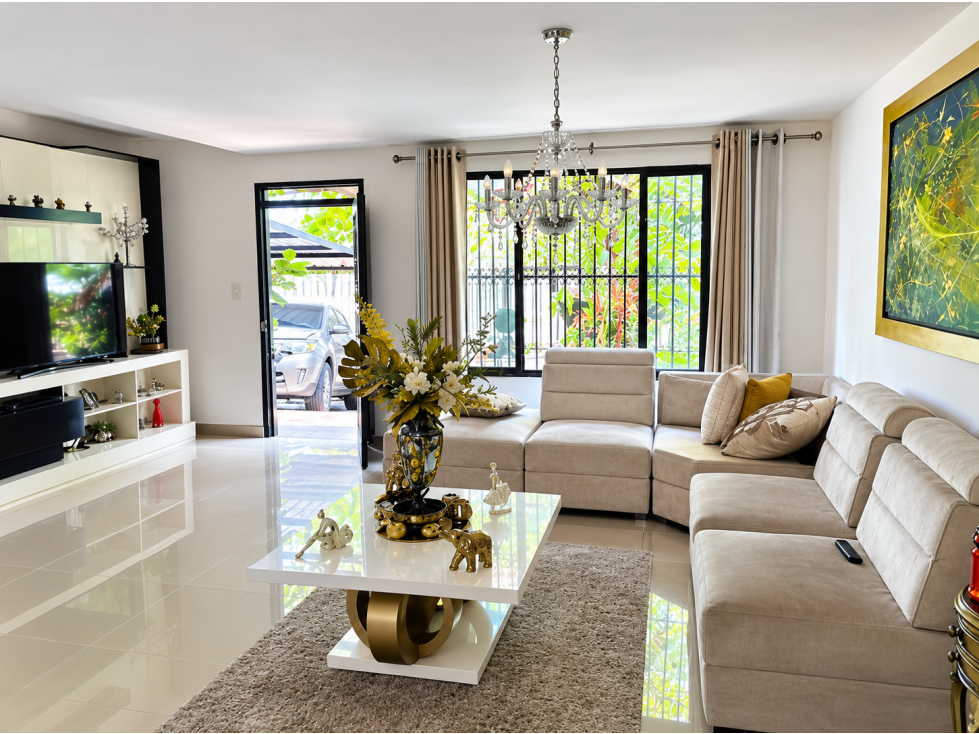 Venta Casa en Cuarto de Legua, Sur de Cali 4244. — foto 2