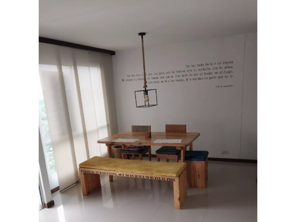 Venta Apartamento en Bochalema, Sur de Cali 1489. — foto 2