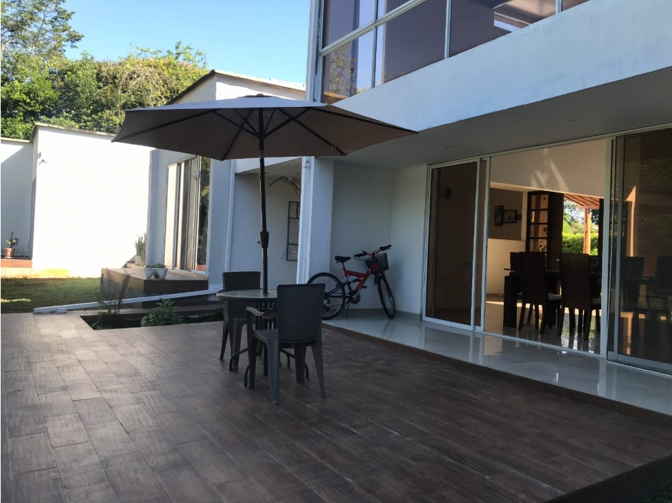 Venta Casa Condominio en Las Mercedes, Jamundí 2282.
