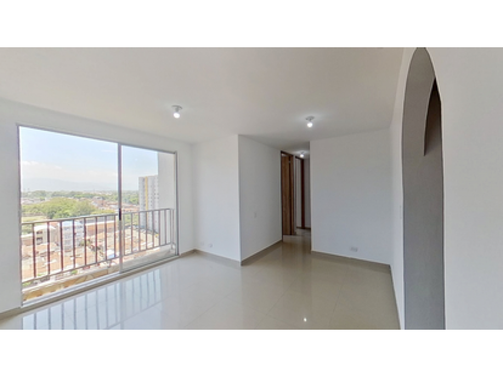 Venta Apartamento en Santa Barbara, Norte de Cali 3393.