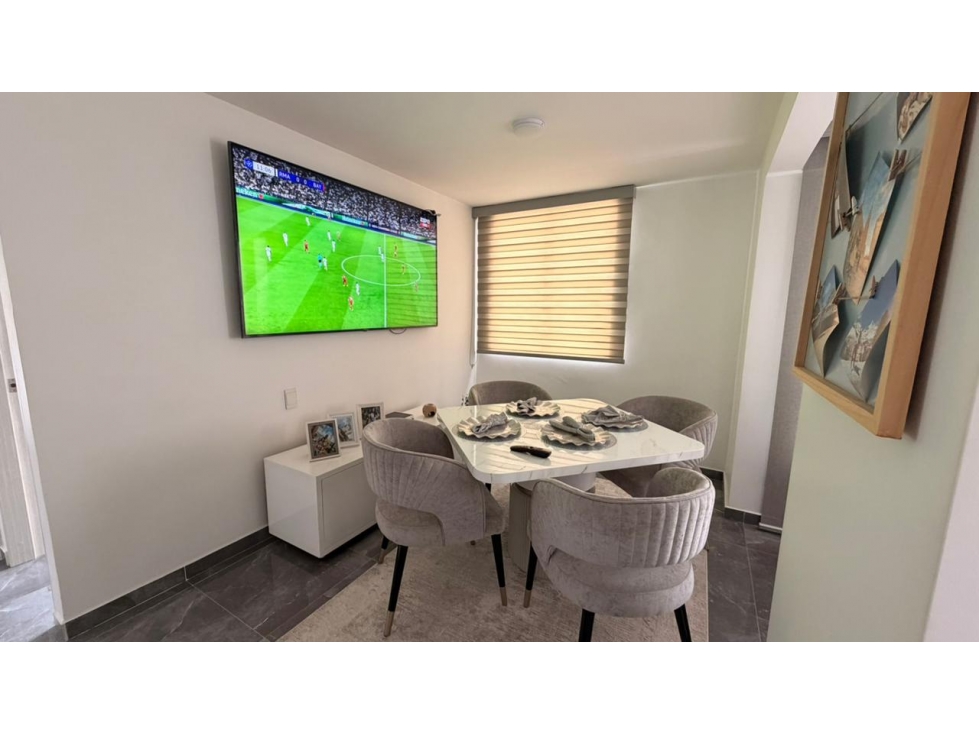 Venta Apartamento en Bochalema - Kachipay, Sur de Cali 3671. — foto 6