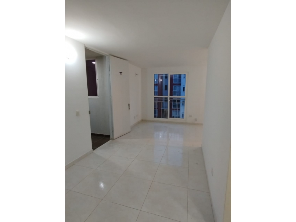 Venta Apartamento en Ciudad Pacífica, Sur de Cali 4020.