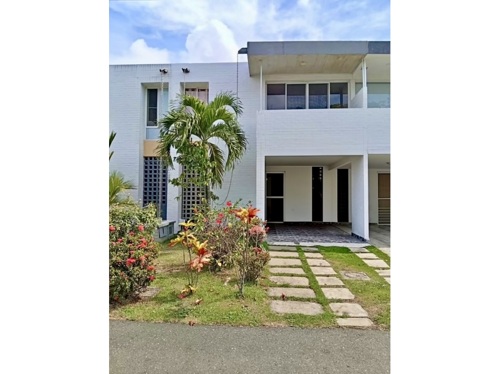 Venta Casa Condominio en El Castillo, Jamundí 4183.