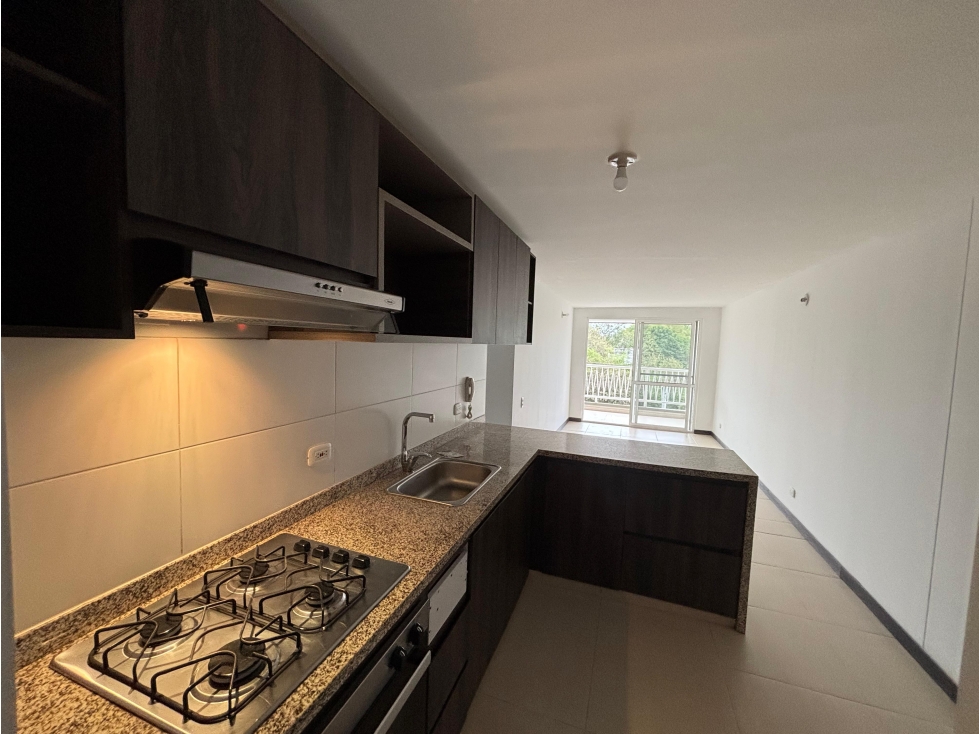 Venta Apartamento en Ciudad Pacífica, Sur de Cali 4193. — foto 3