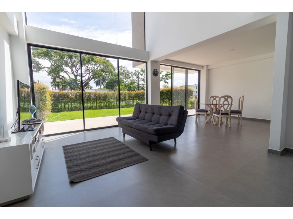 Venta Casa en Condominio en Las Mercedes, Jamundí 1061.