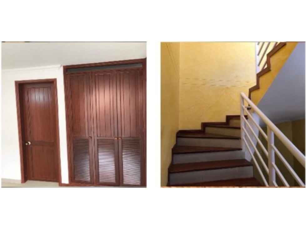 Venta Casa Condominio en Caney, Sur de Cali 1665. — foto 3