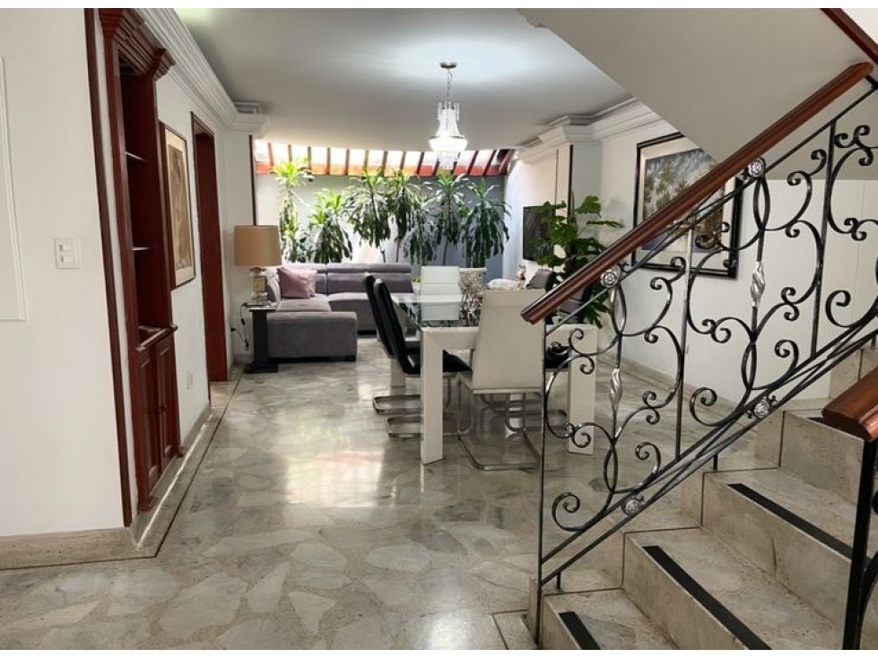 Venta Casa Condominio en Quintas de Don Simón, Sur de Cali 2577. — foto 4