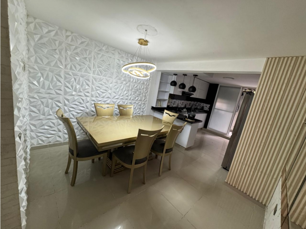 Venta Casa Condominio en Camino Real, Sur de Cali 3840. — foto 3
