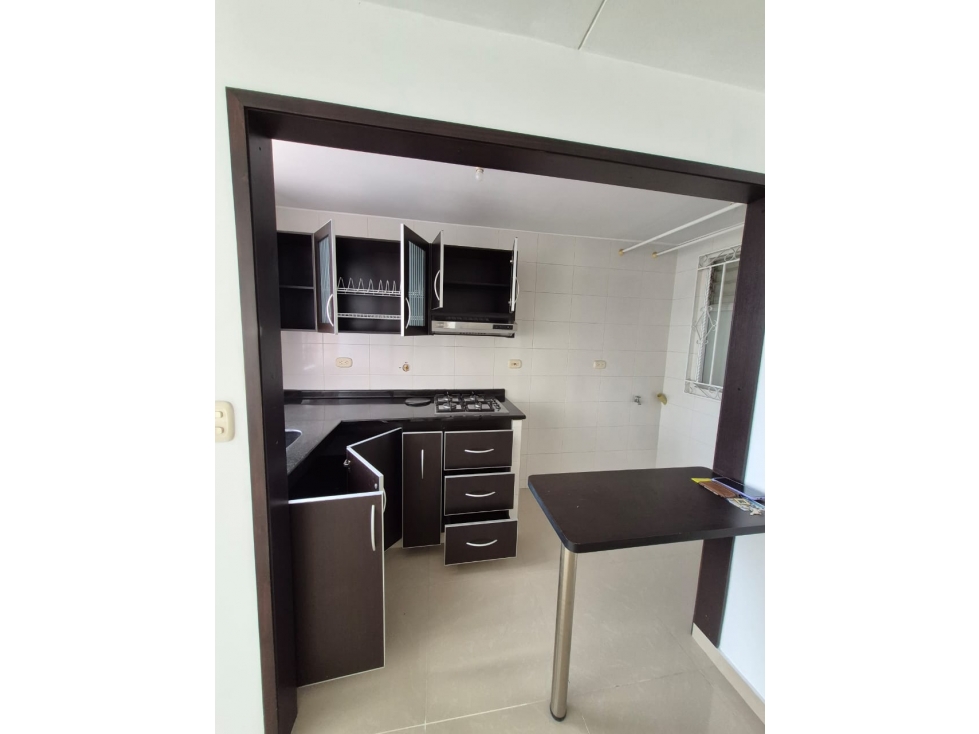 Venta Apartamento en El Caney, Sur de Cali 3847. — foto 3