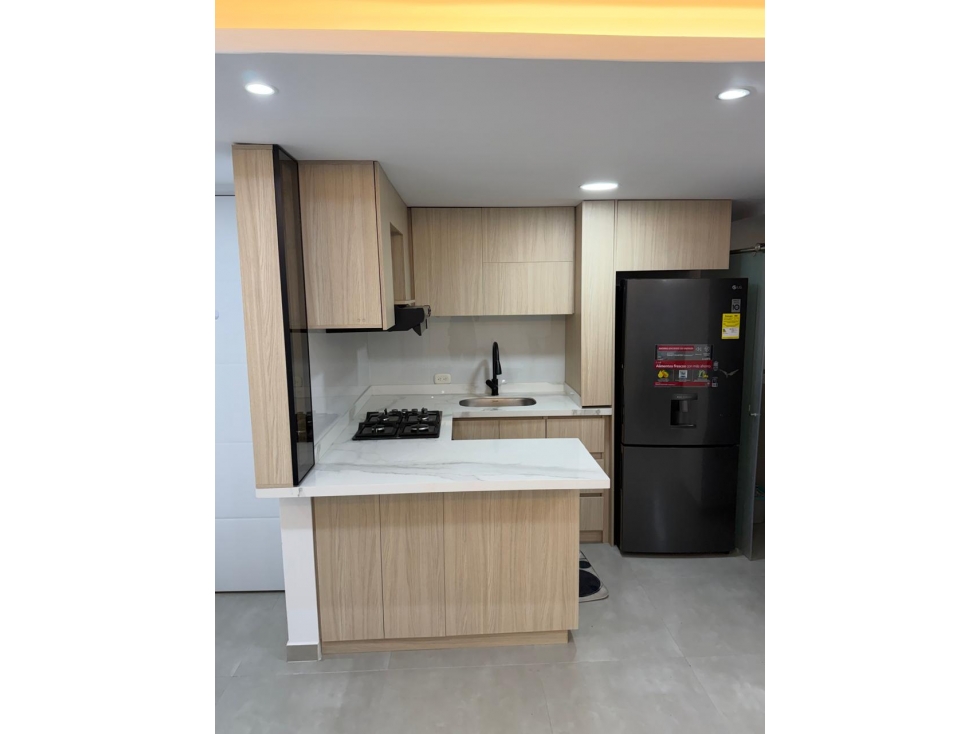 Venta Apartamento Valle del Lili - Ciudad Meléndez, Sur de Cali 4076. — foto 2