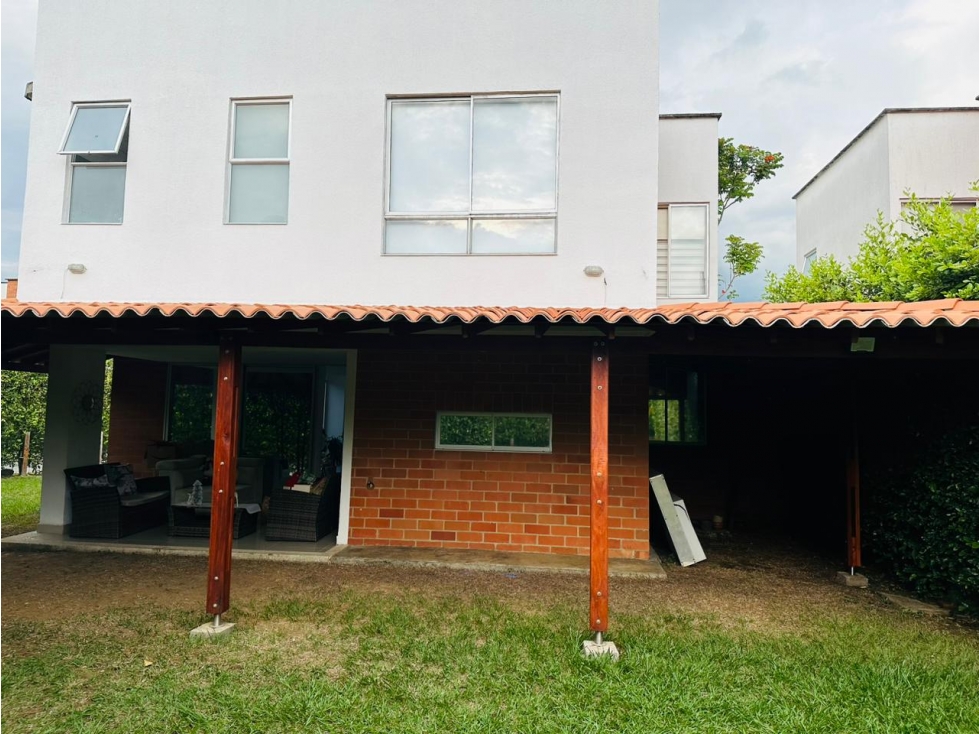 Venta Casa Condominio en La Morada, Jamundí 2248. — foto 4