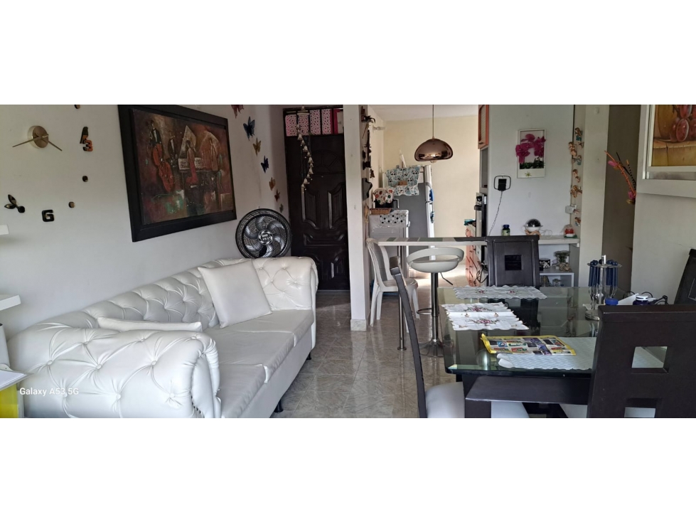 Venta Apartamento en Santa Anita, Sur de Cali 2546. — foto 2