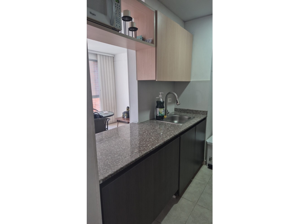 Venta Apartamento Valle del Lili - Ciudad Melendez, Sur de Cali 3574. — foto 2