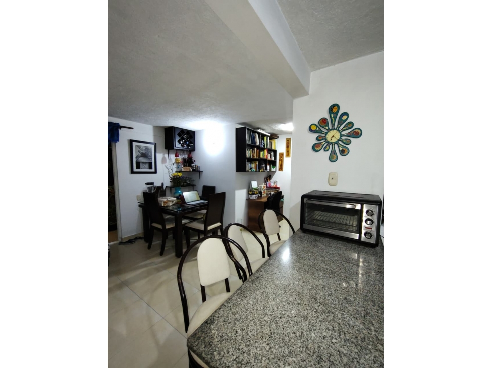 Venta Apartamento en Bochalema, Sur de Cali 3641. — foto 2