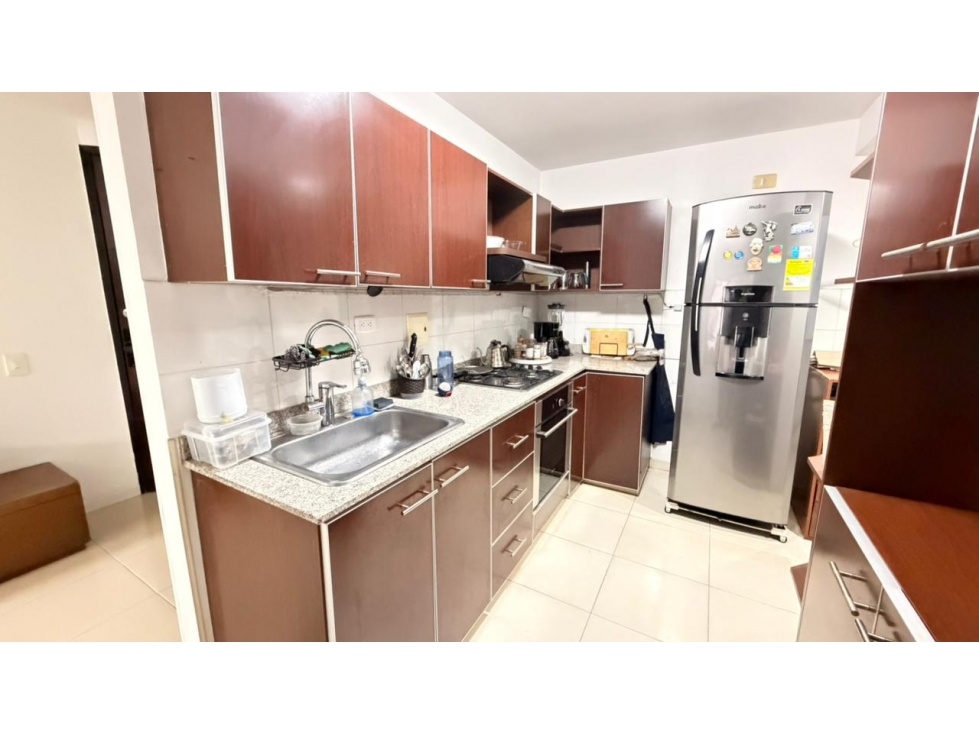 Venta Apartamento en Valle del Lili, Sur de Cali 3721. — foto 6