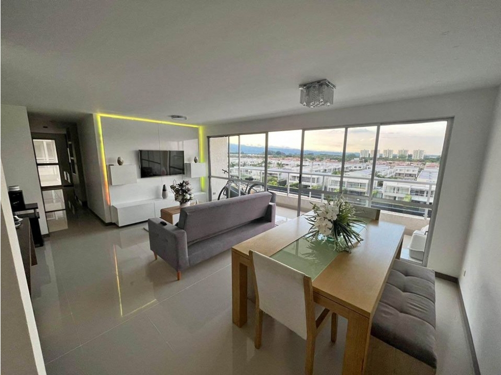 Venta Apartamento en Alfaguara, Jamundí 2040.
