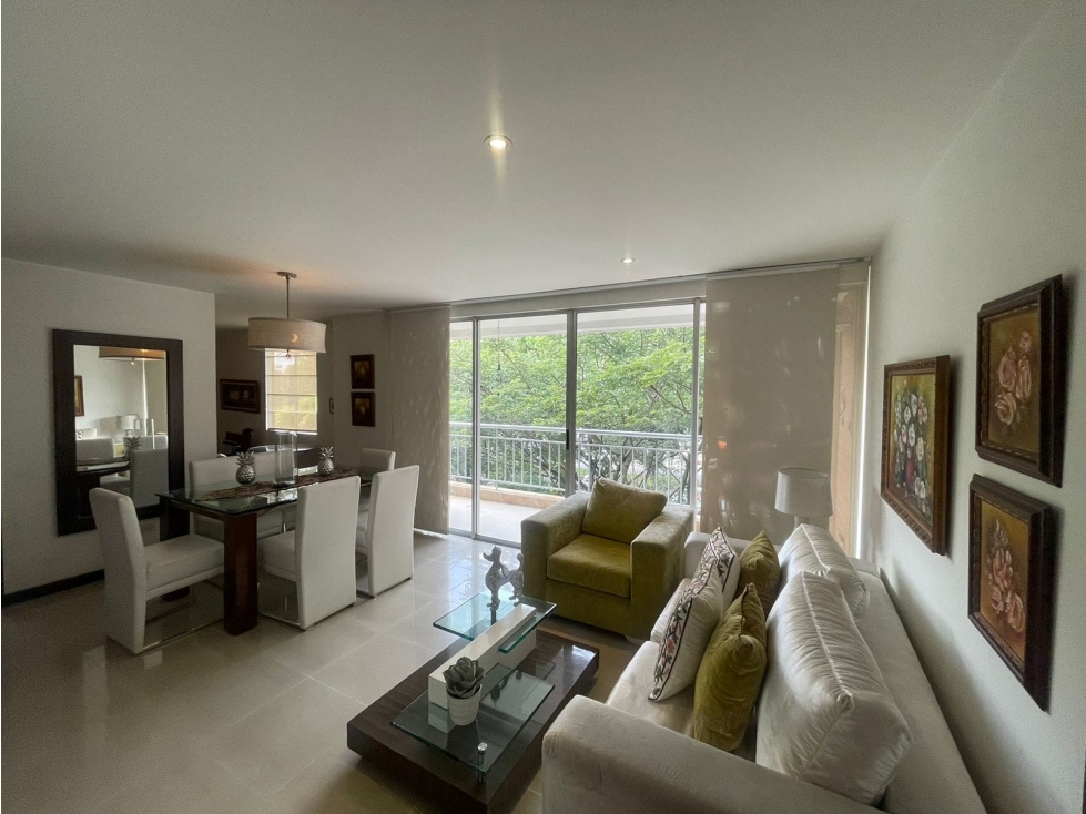 Venta Apartamento en Quintas de Don Simón, Sur de Cali 2101.