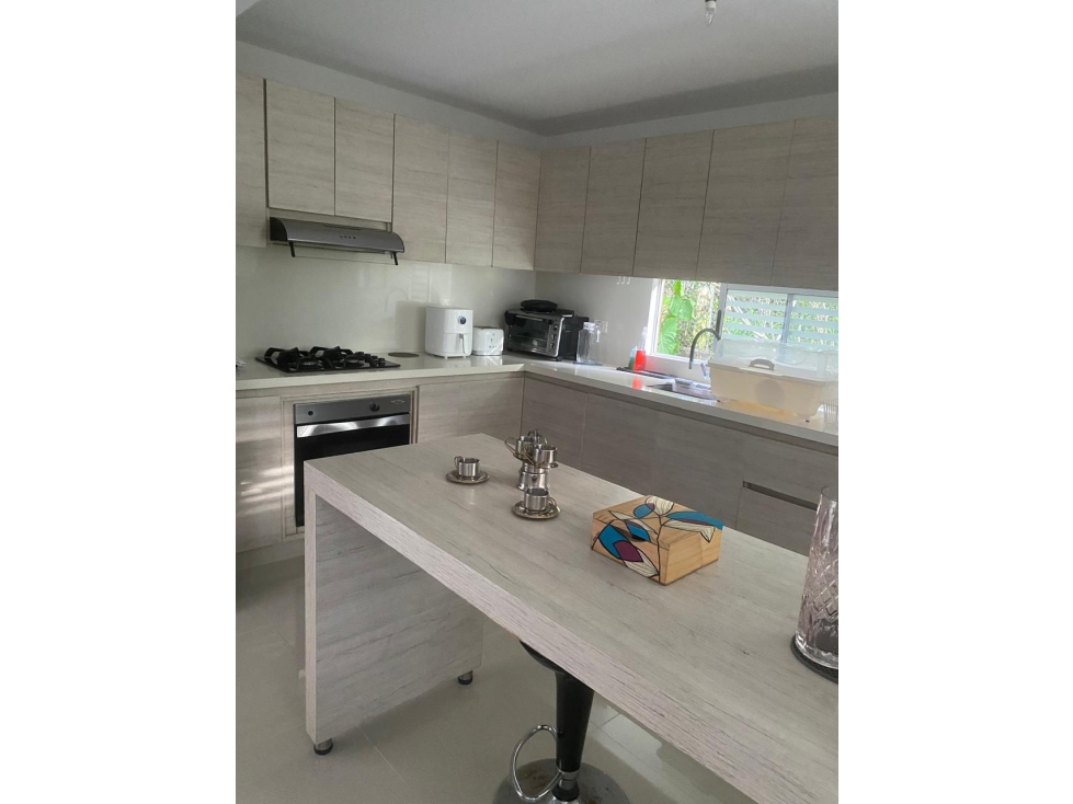 Venta Casa Condominio en Las Mercedes, Jamundí 2934. — foto 3
