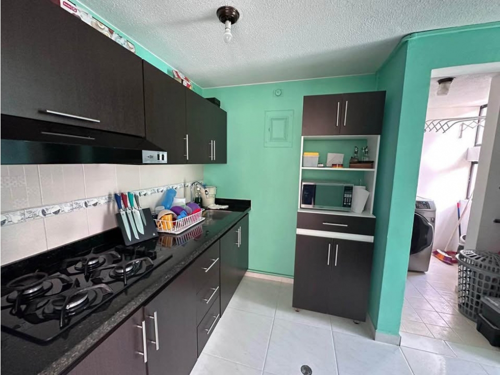 Venta Apartamento en Seminario, Sur de Cali 3655. — foto 3