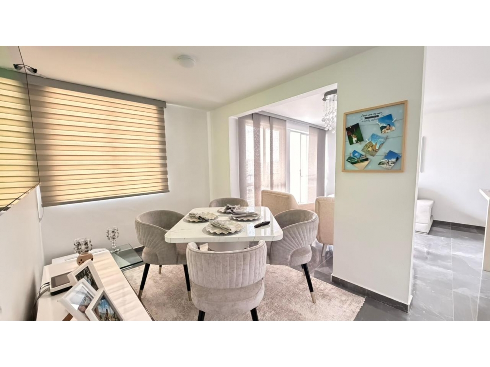 Venta Apartamento en Bochalema - Kachipay, Sur de Cali 3671. — foto 4