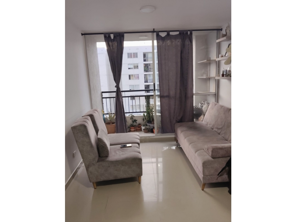 Venta Apartamento en Kachipay, Sur de Cali 4130. — foto 4