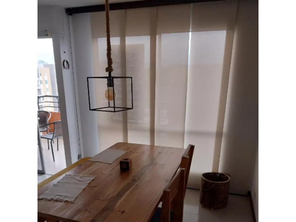 Venta Apartamento en Bochalema, Sur de Cali 1489. — foto 4
